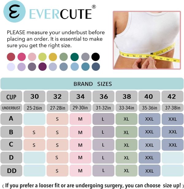 Sports Bra for Women Padded Medium Support Criss Cross Strappy Bras Seamless High Impact Yoga Exercise Athletic Bras - Image 6